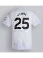 Billige Manchester United Manuel Ugarte #25 Bortedrakt 2025-26 Kortermet